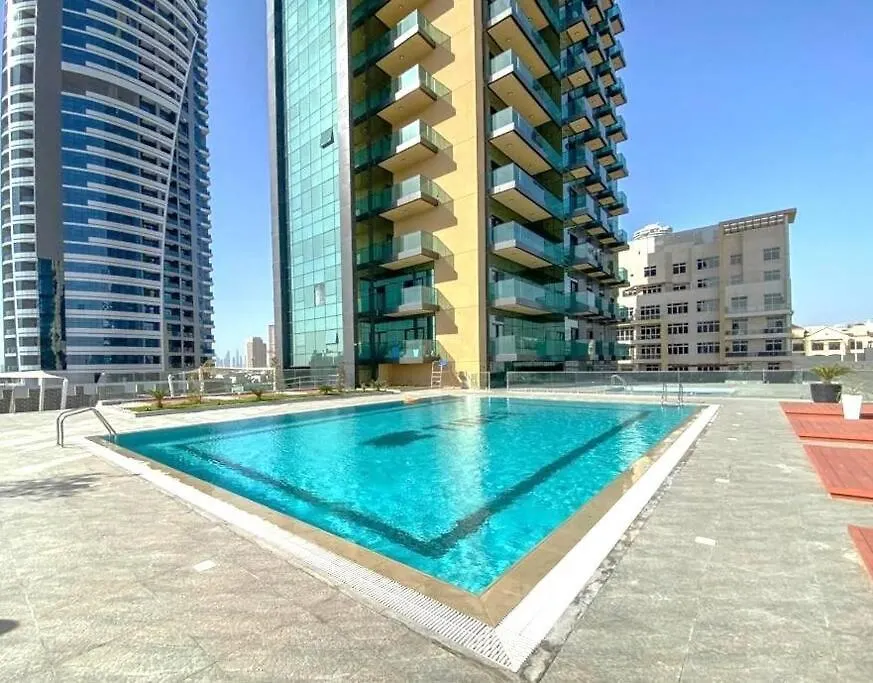 Classic Studio Apartment In Jvc - Community View Дубай